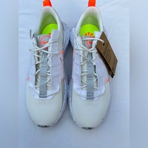Nike Crater Impact- off white